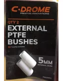 Preston C-Drome External PTFE Bushes