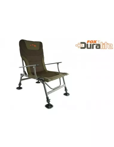 Fox Duralite XL Chair