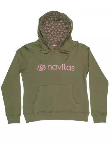 Navitas Womens Logo Hoody