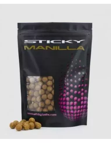 Sticky Baits Manilla Shelflife 5kg