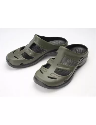 Evair Shoes Green
