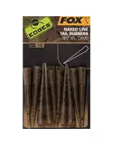 FOX Camo Naked Line Tail Rubbers