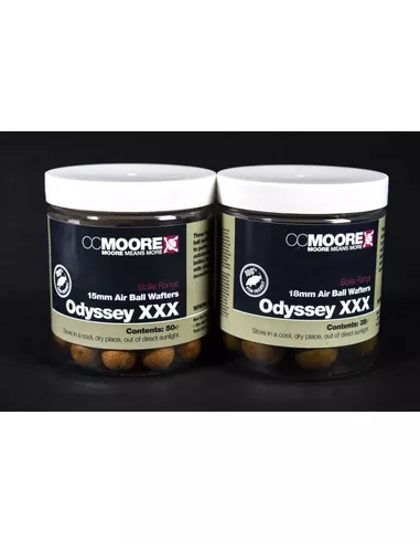 CC Moore Odyssey XXX Airball Wafters