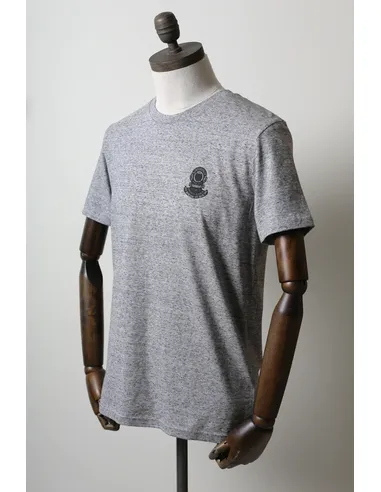 Subsurface Search Tee Heather Grey
