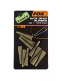 Fox Edges Safety Lead Clip Tail Rubbers