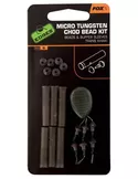 Fox Edges Micro Tungsten Chod Bead Kit - 6st
