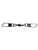 Spro Double Safety-Snap Swivel