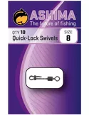 Ashima Quicklock Swivels