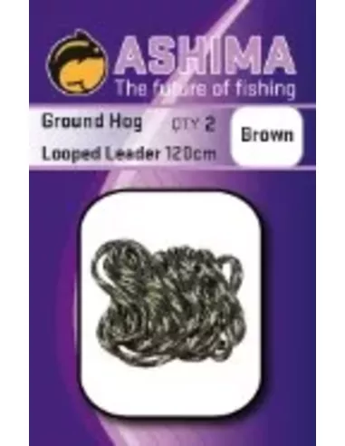 Ashima Ground Hog Leader