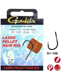 Gamakatsu G1-106 Lasso Pellet Hair Rig